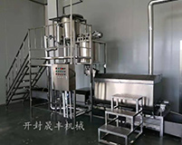 水晶粉絲機(jī)廠家教大家如何選擇粉絲機(jī)